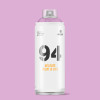 MTN 94 Спрей краска RV-322 Нежно-Фиолетовый 400 мл